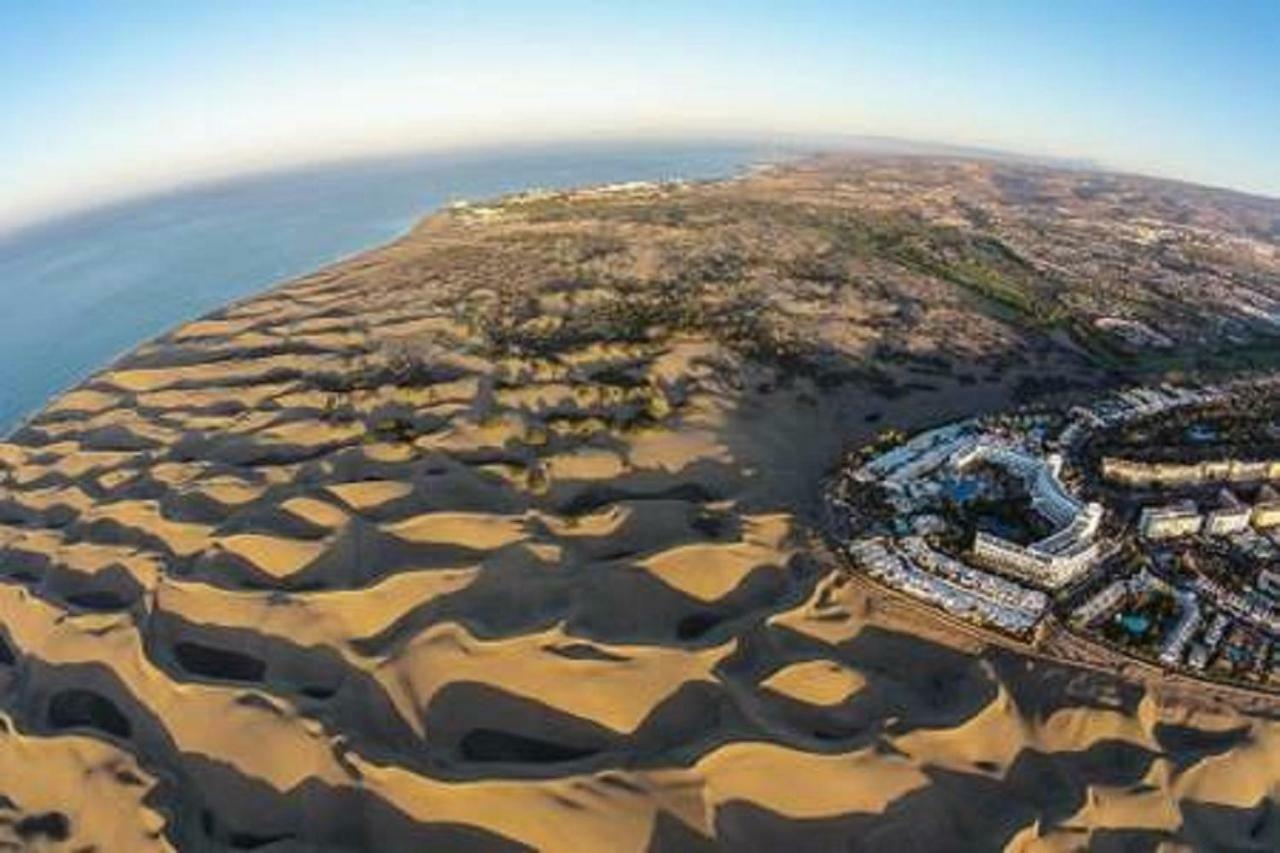 Tablero 203, Increible Apto 6 Pax Cerca Playa Del Ingles Exterior photo